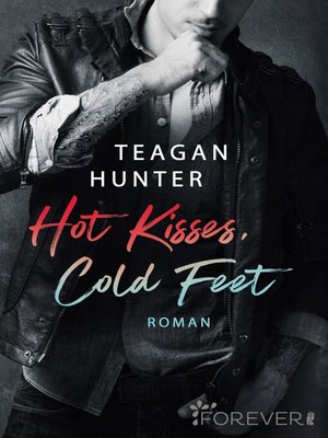 cover image of Hot Kisses, Cold Feet